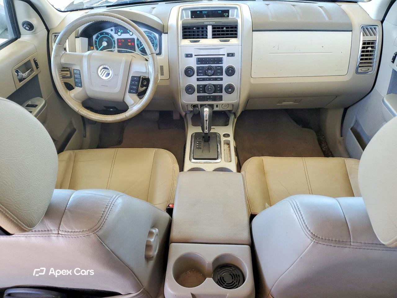 Mercury Mariner 2010