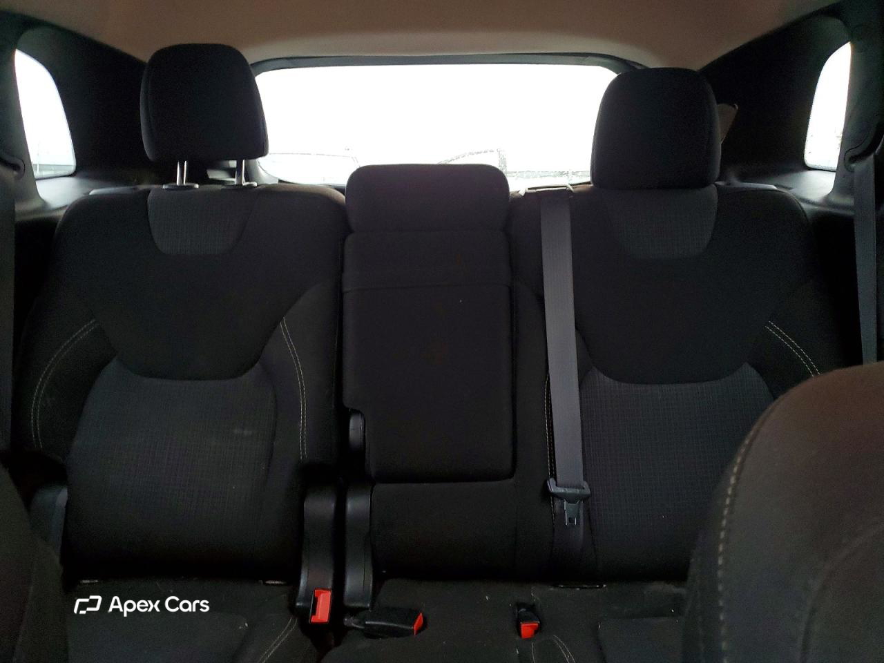 Jeep Cherokee 2016