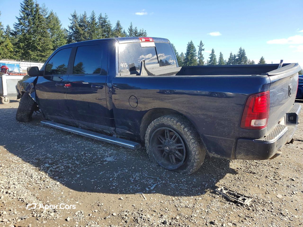 RAM 1500 2014