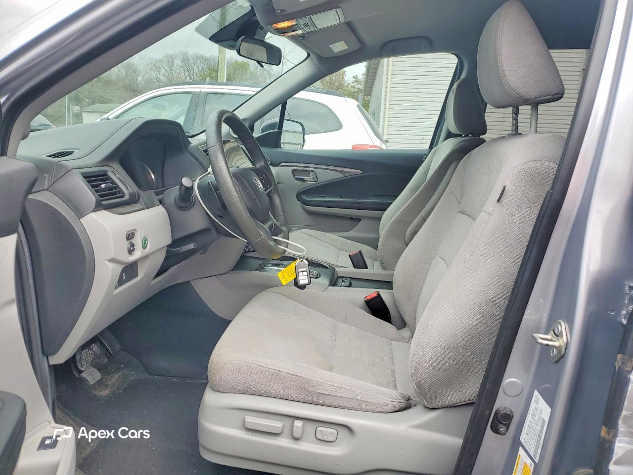 Honda Pilot 2021