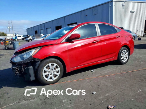 Hyundai Accent 2013 - Image 1 of 13