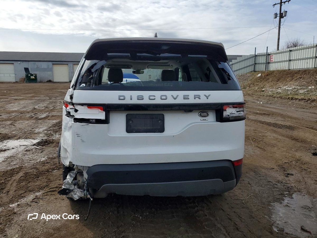 Land Rover Discovery 2020
