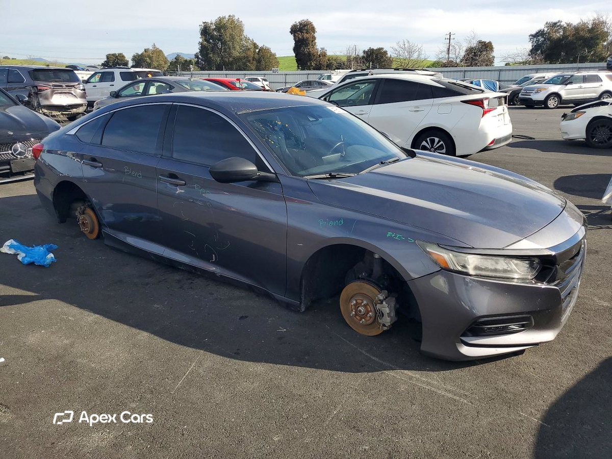 Honda Accord 2018