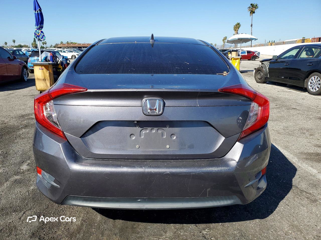 Honda Civic 2017
