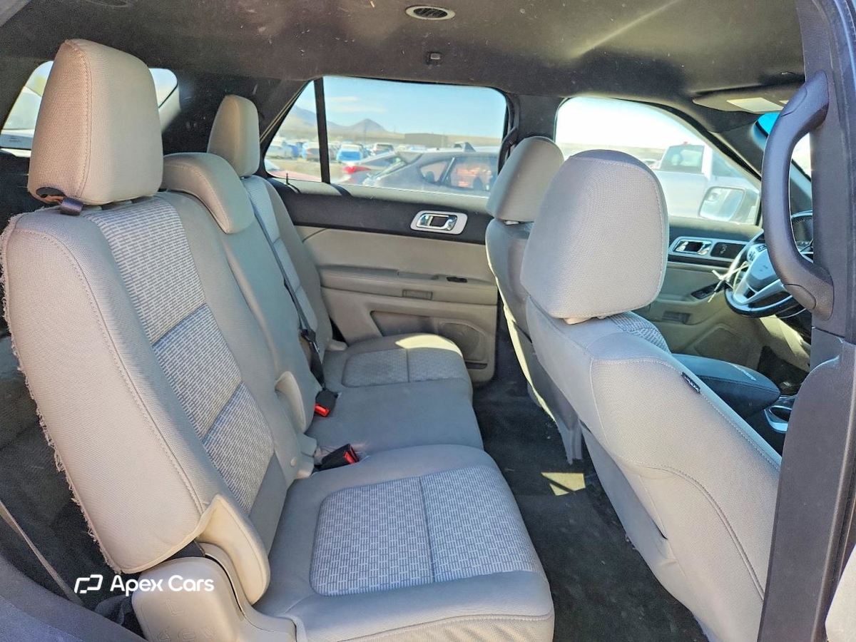 Ford Explorer 2011