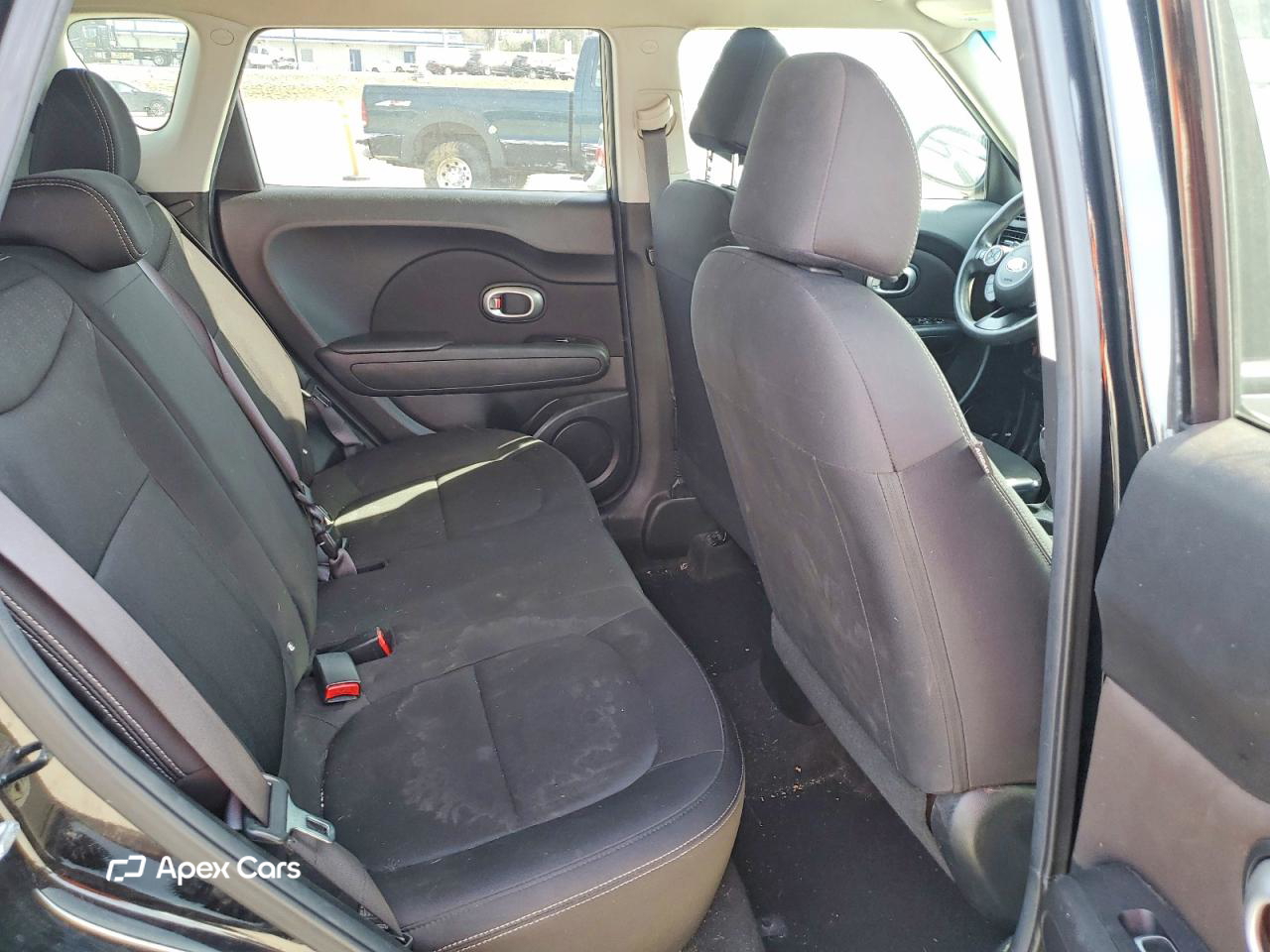 Kia Soul 2017