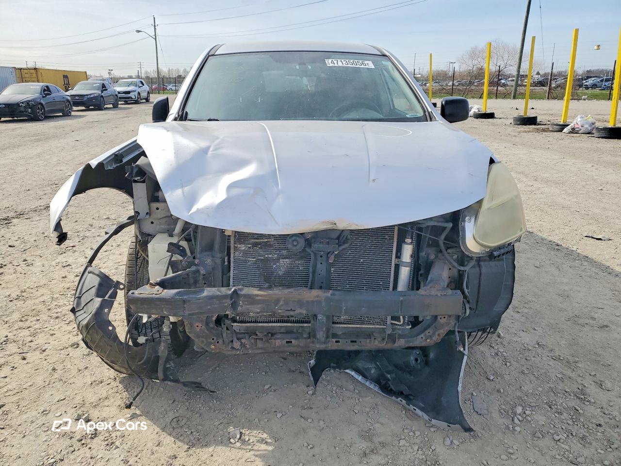 Nissan Rogue 2012