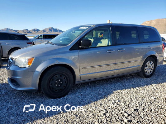 Dodge Caravan 2016 - Image 1 of 13