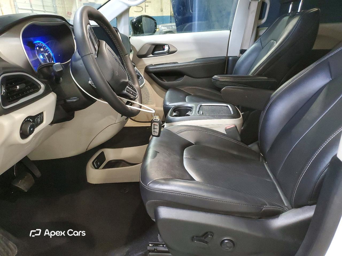 Chrysler Pacifica 2024