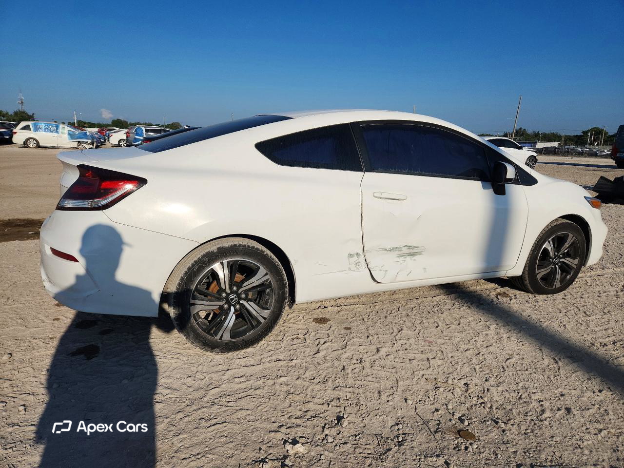 Honda Civic 2014