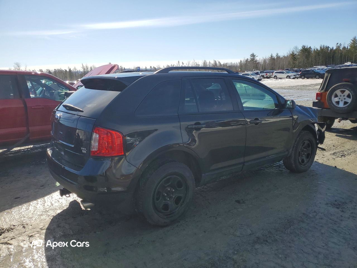 Ford Edge 2014