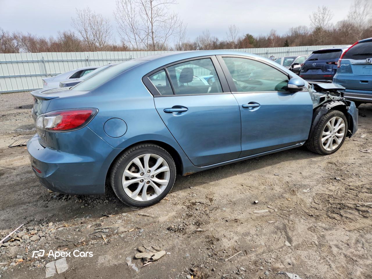 Mazda 3 2010