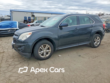 Chevrolet Equinox 2014 - Image 1 of 12
