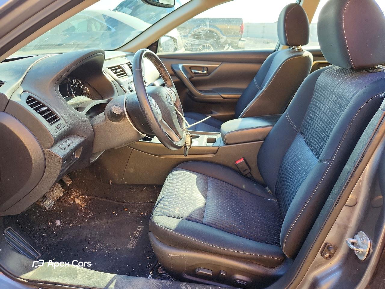 Nissan Altima 2016