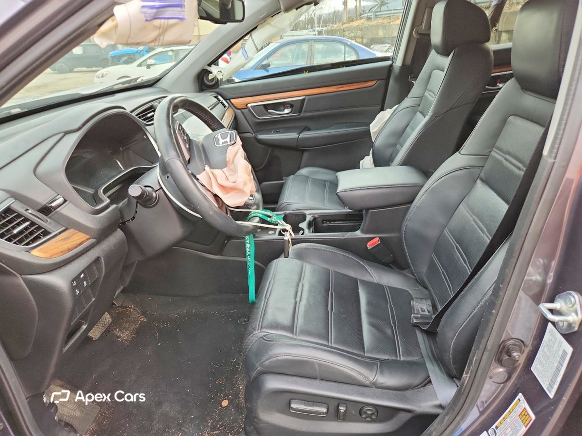 Honda CR-V 2021