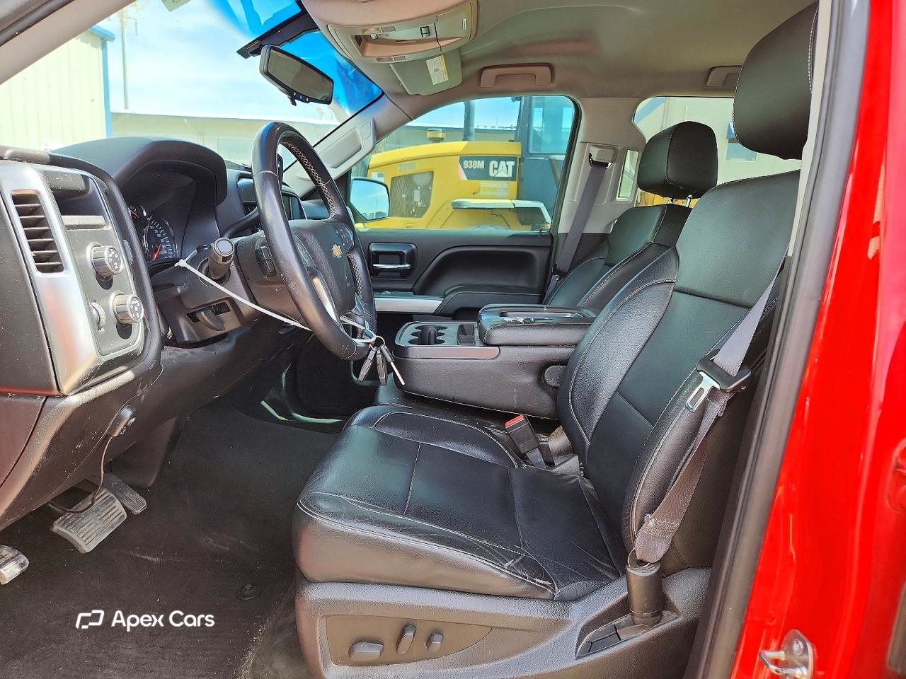 Chevrolet Silverado 2014