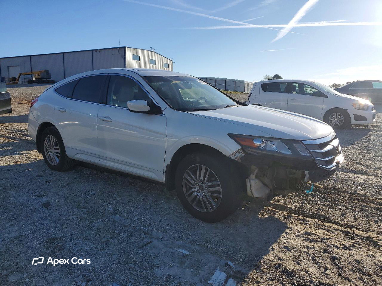 Honda Crosstour 2012