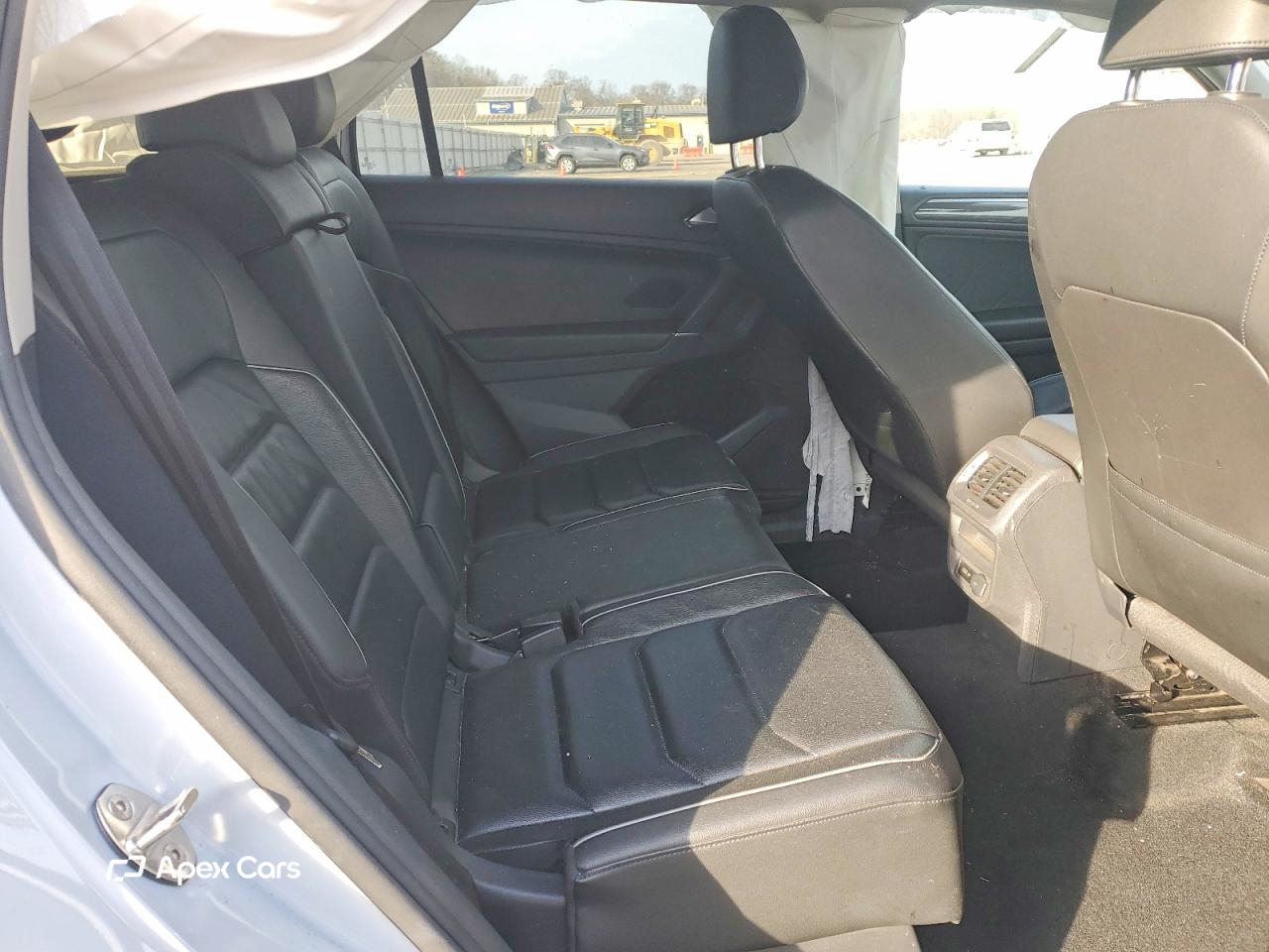 Volkswagen Tiguan 2018