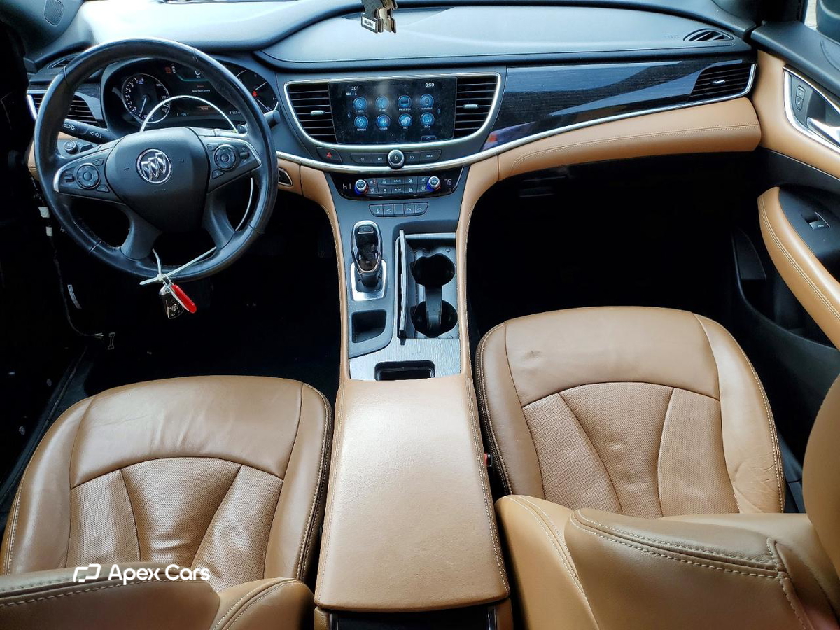 Buick LaCrosse 2018