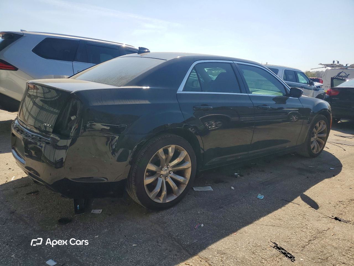 Chrysler 300 2018