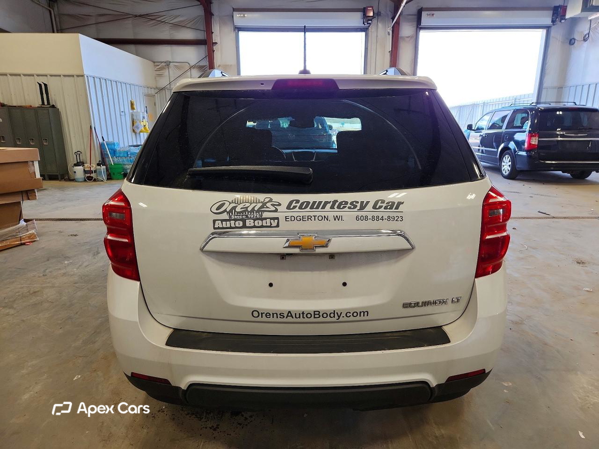Chevrolet Equinox 2016