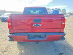Chevrolet Silverado 2018