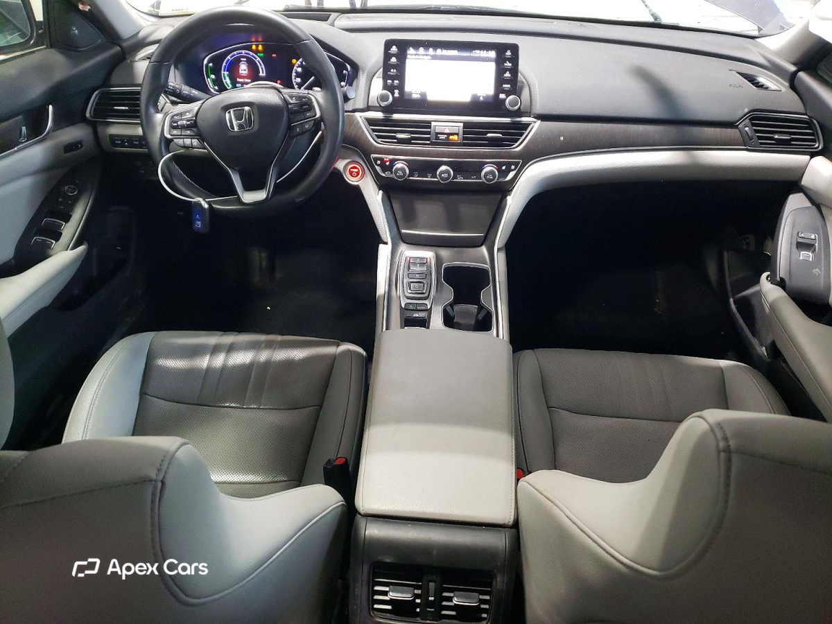 Honda Accord 2019