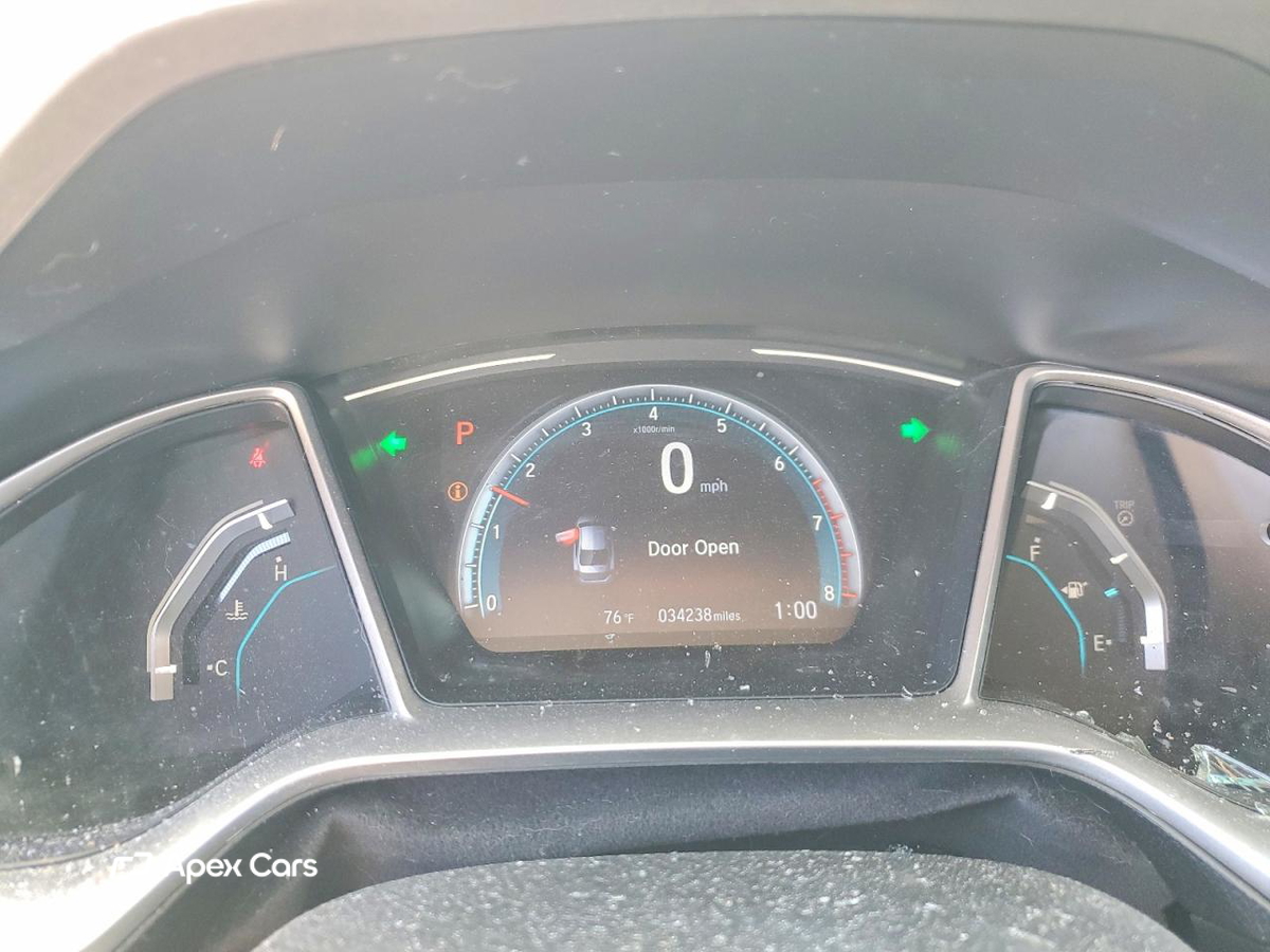 Honda Civic 2020