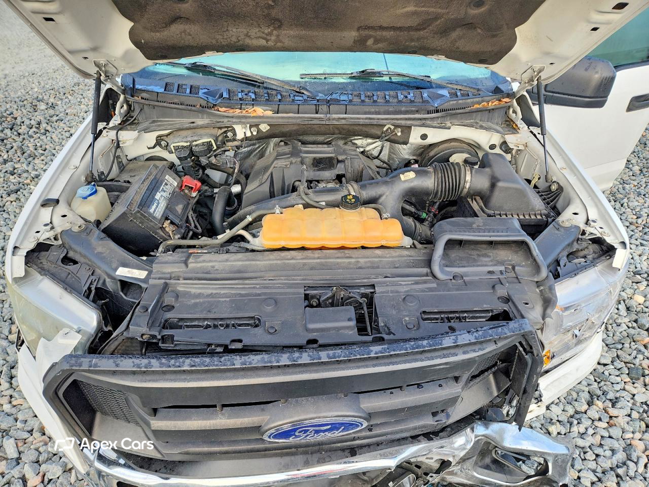 Ford F-150 2016