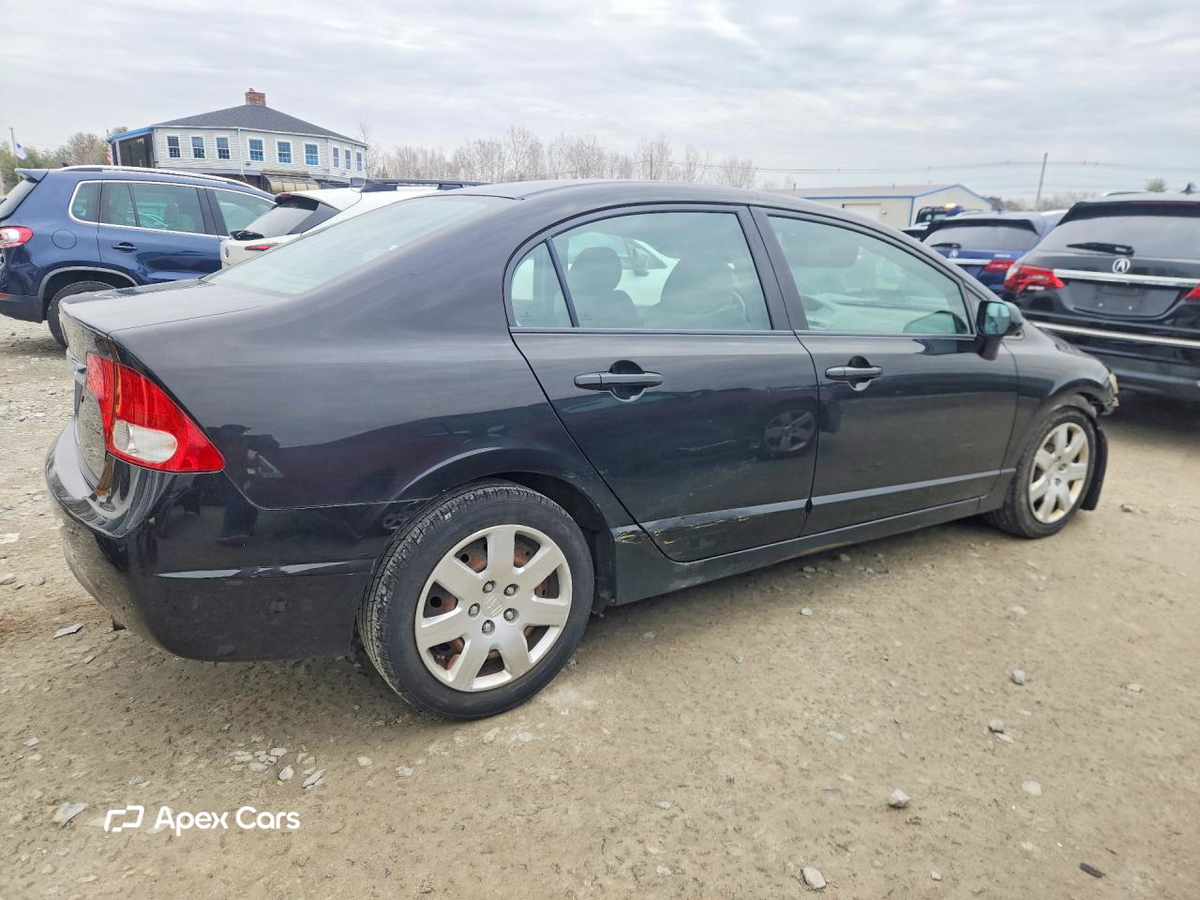 Honda Civic 2010