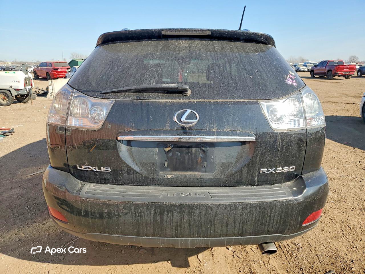 Lexus RX 2006