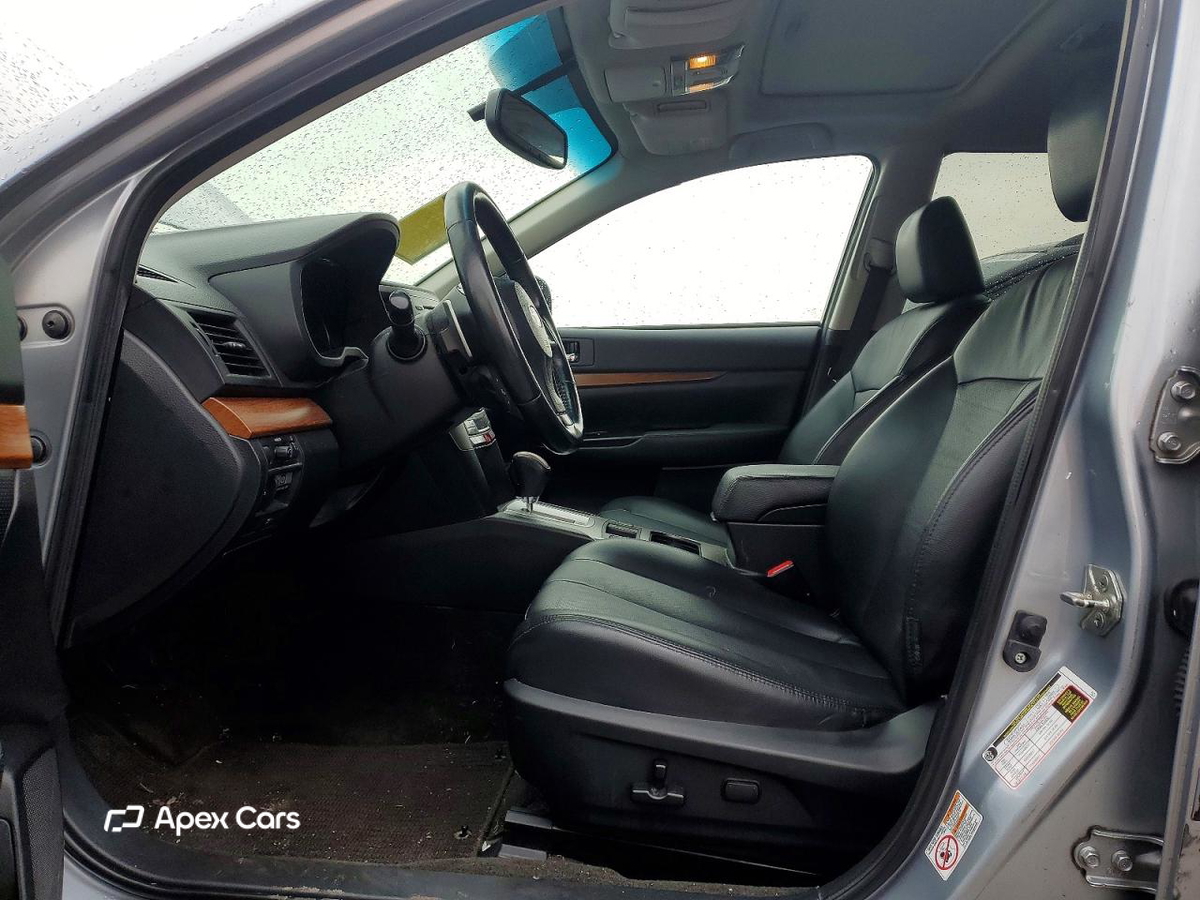 Subaru Outback 2014