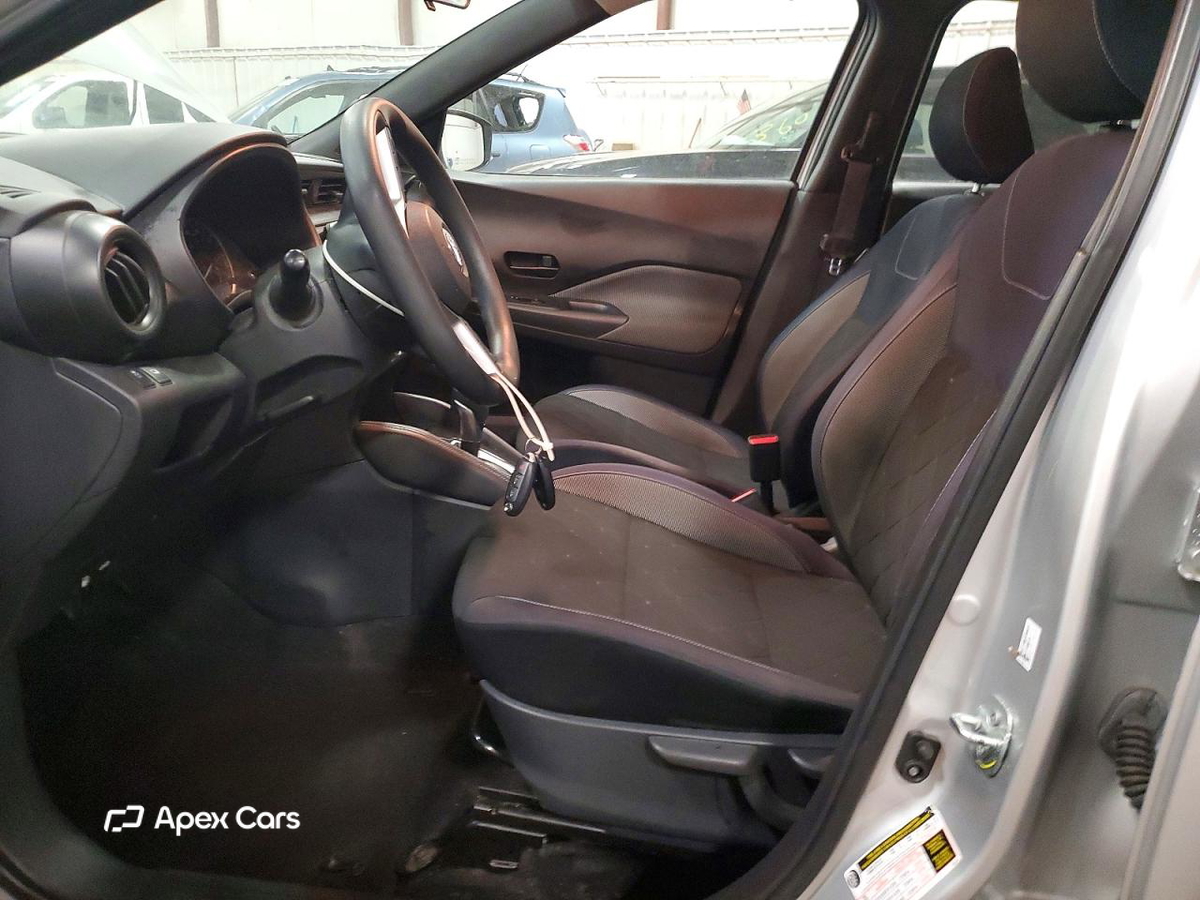 Nissan Kicks 2018
