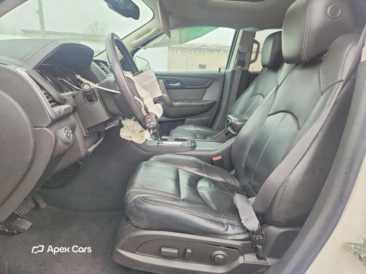 GMC Acadia 2014
