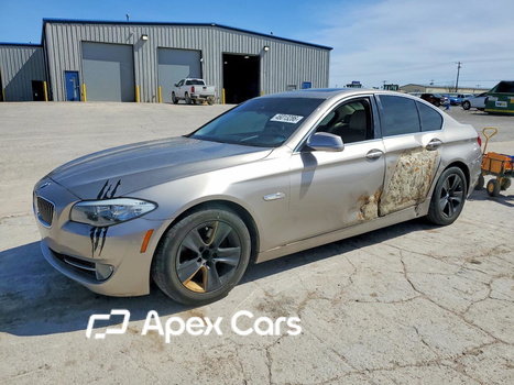 BMW Series 5 2012 - Image 1 of 12