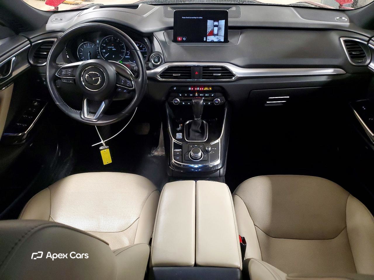Mazda CX-9 2020