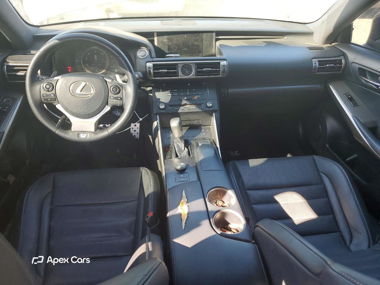 Lexus IS 2015