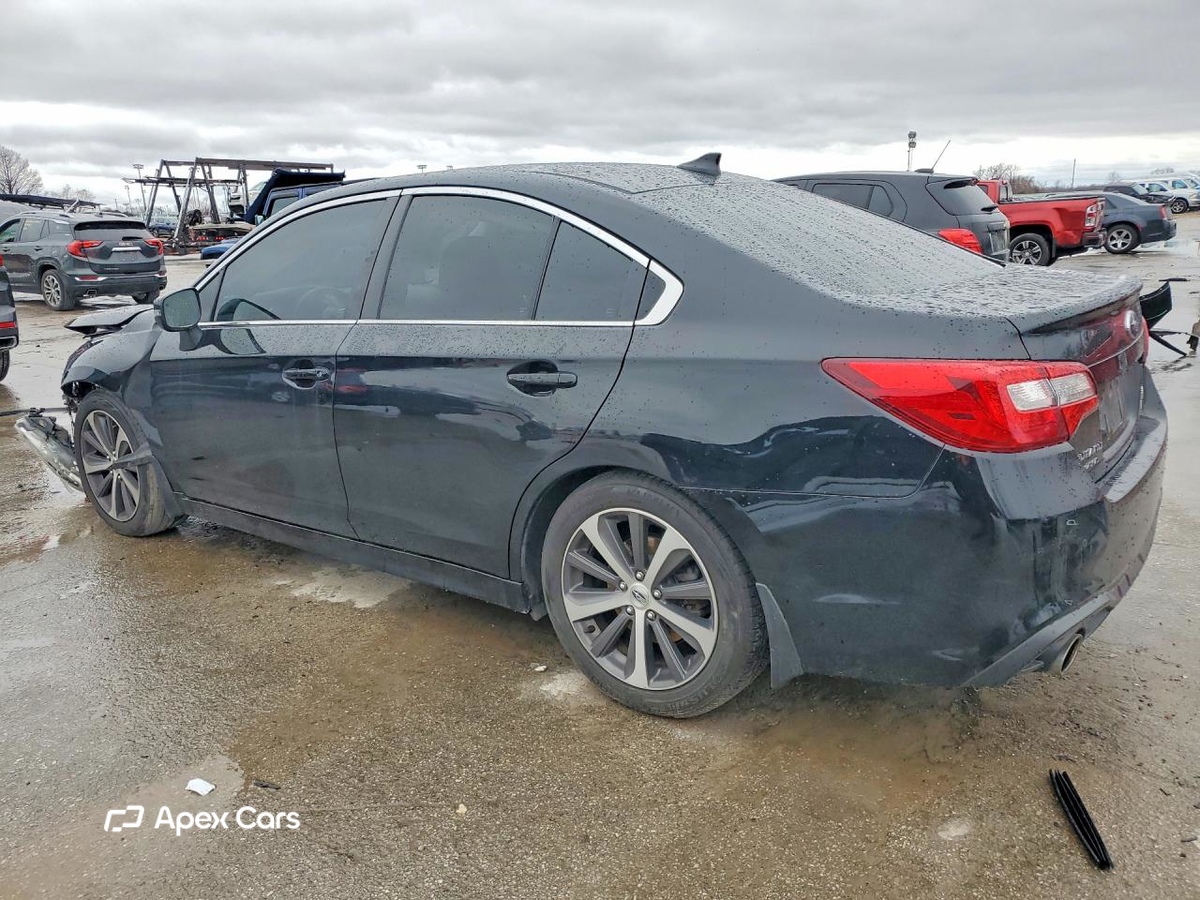 Subaru Legacy 2018