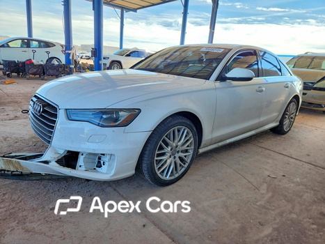 Audi A6 2016 - Zdjęcie 1 z 12
