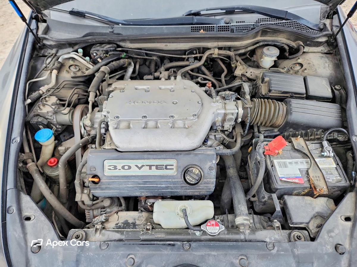Honda Accord 2007