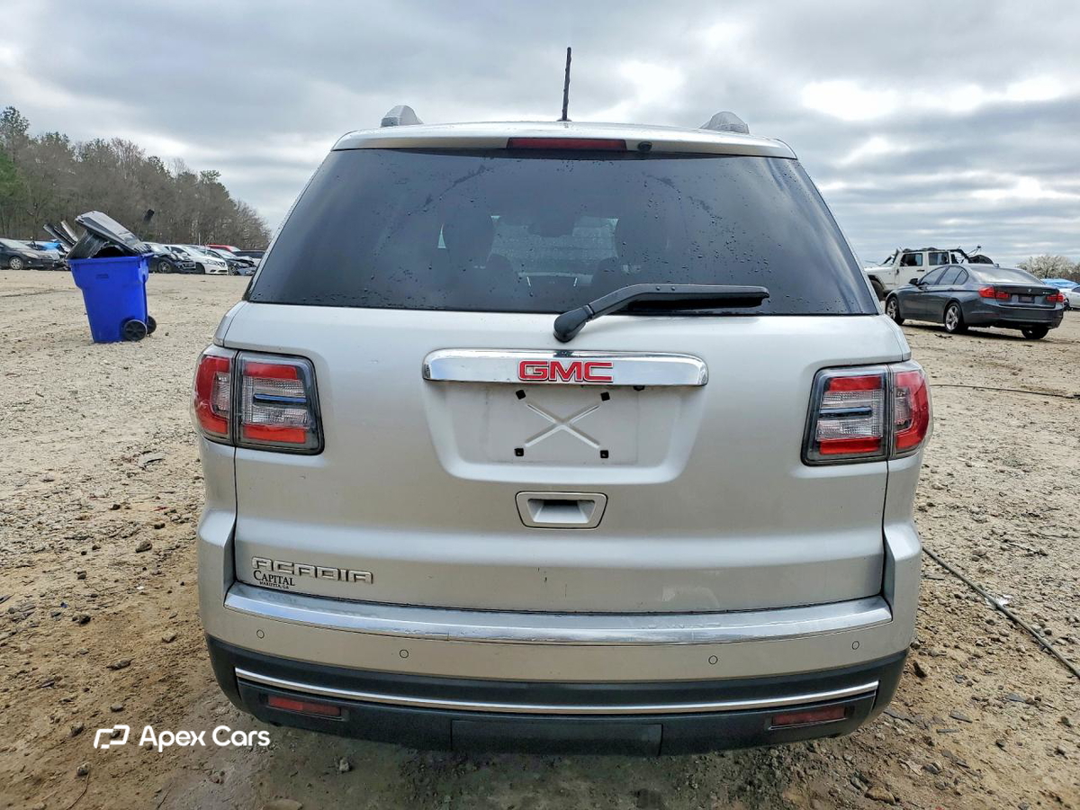 GMC Acadia 2014