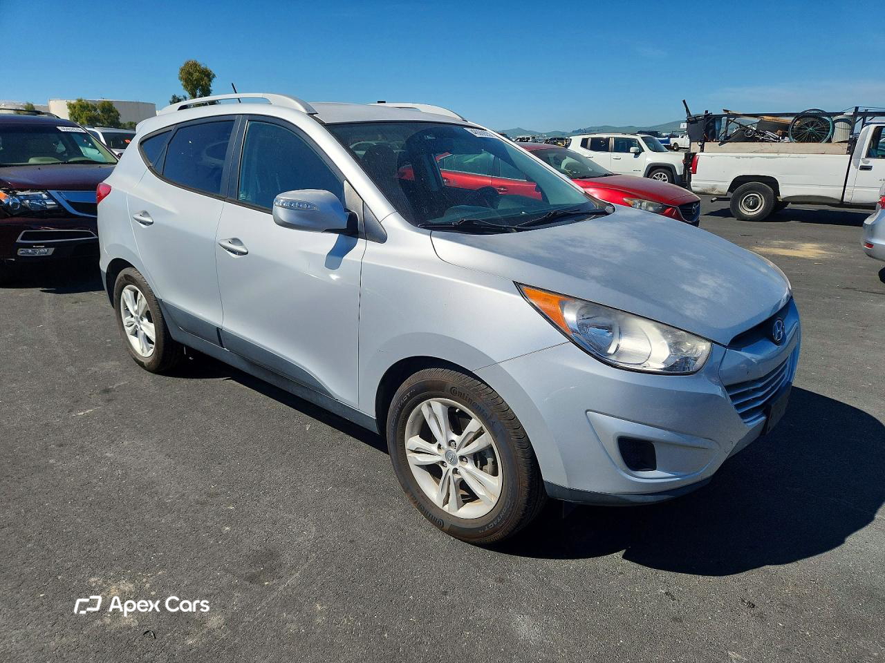Hyundai Tucson 2012