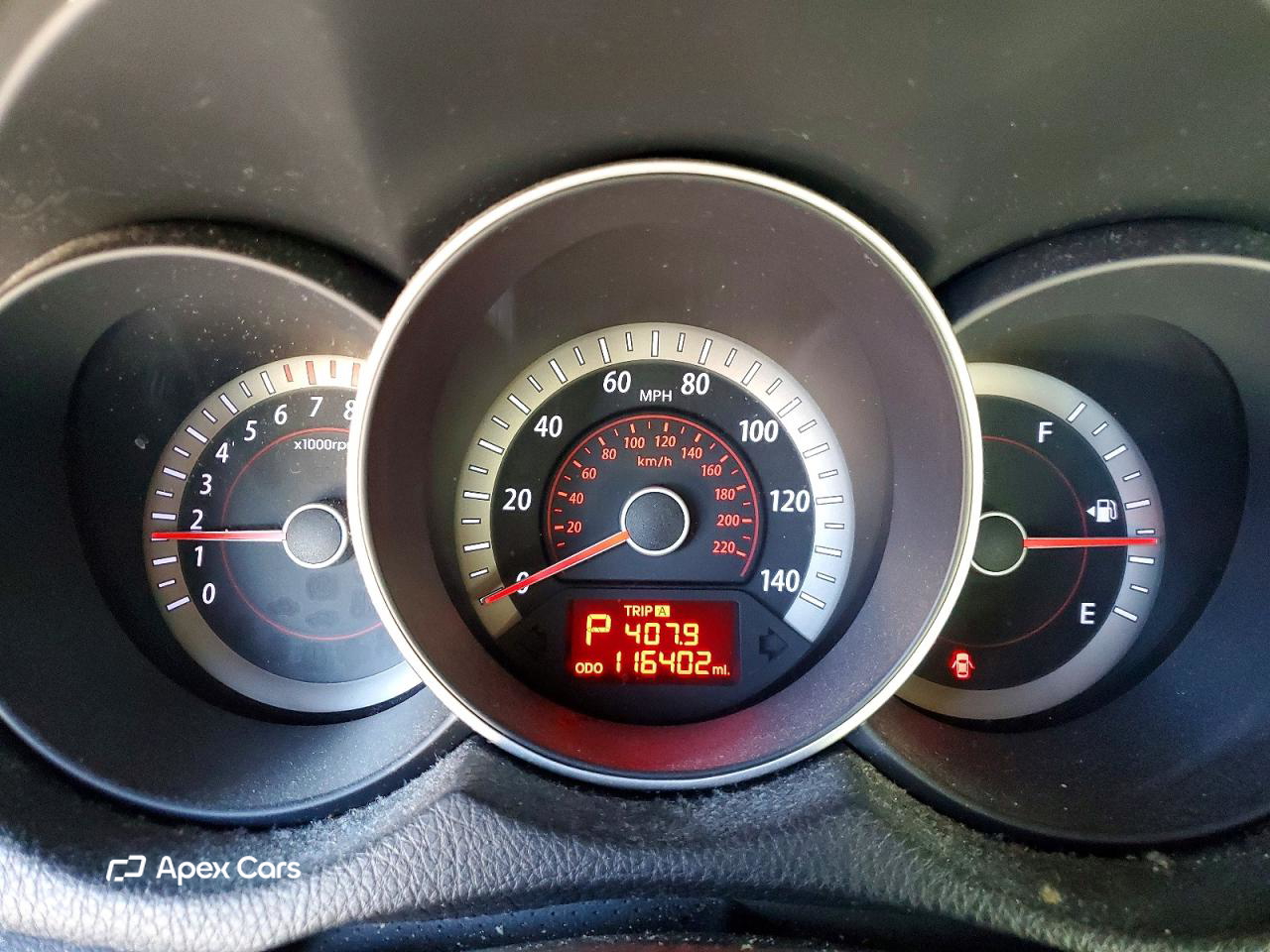 Kia Forte 2012