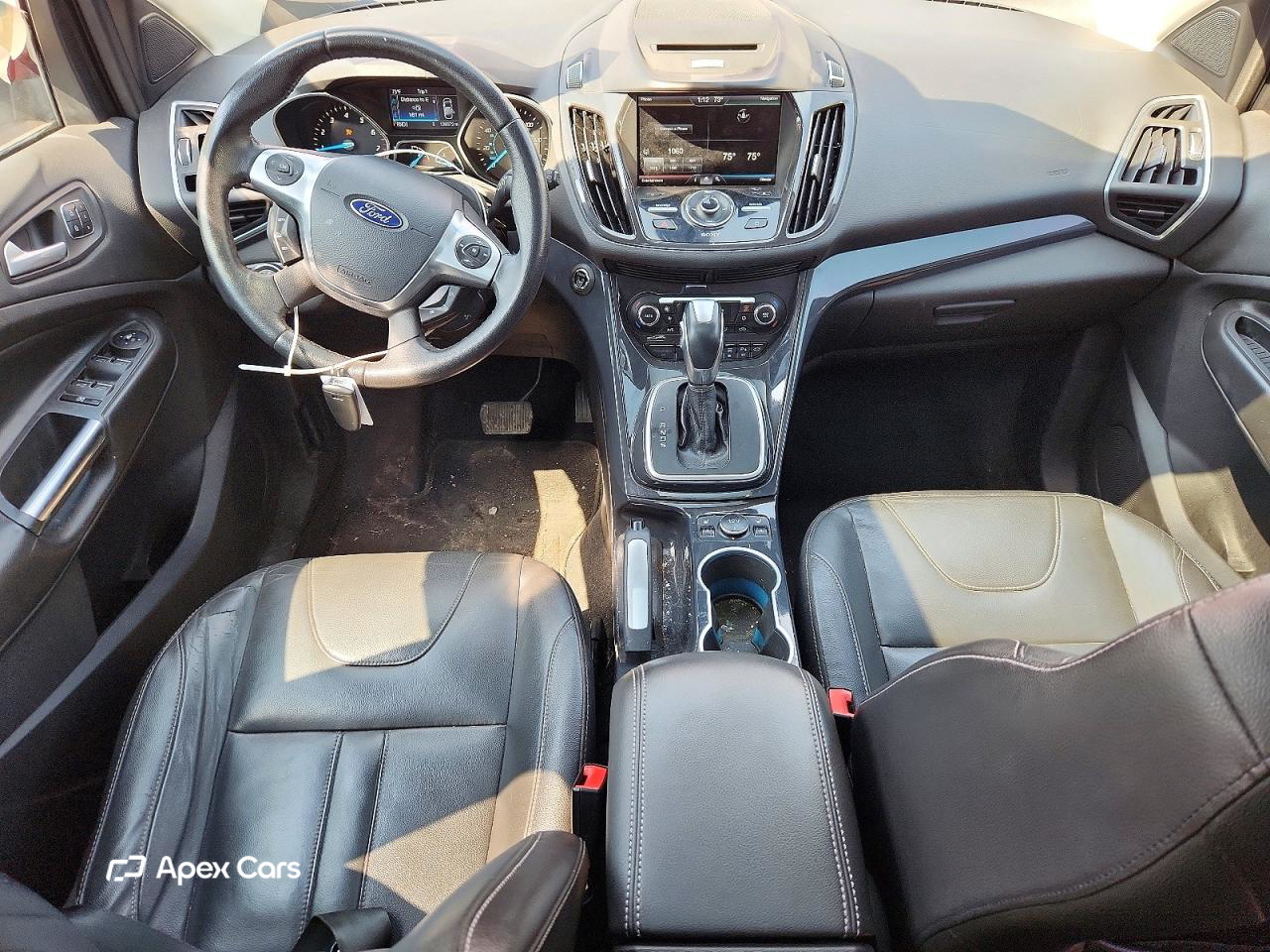 Ford Escape 2013