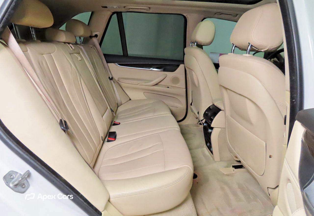 BMW X5 2015