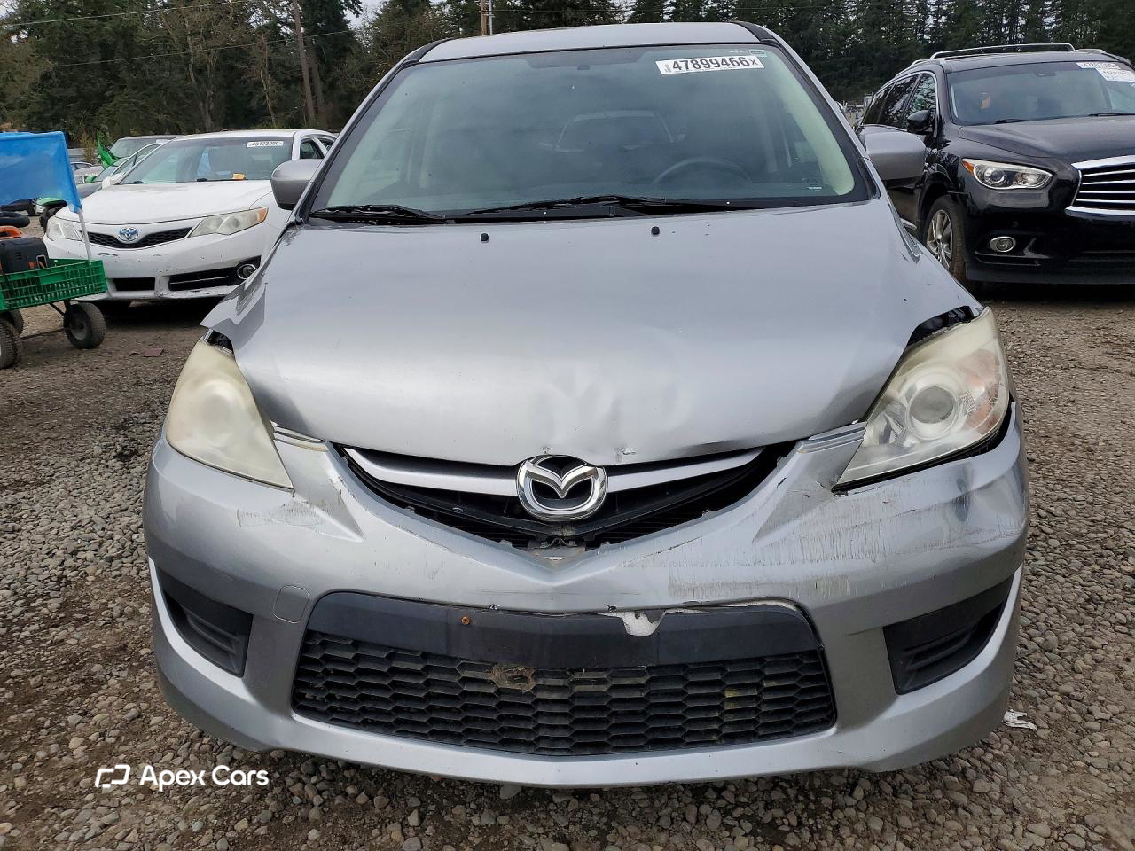 Mazda 5 2010