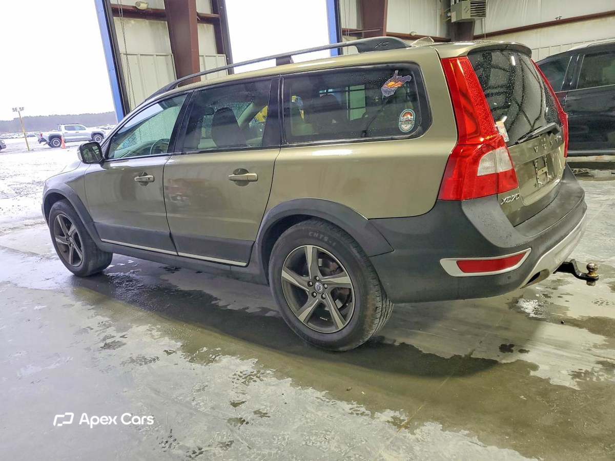 Volvo XC70 2009