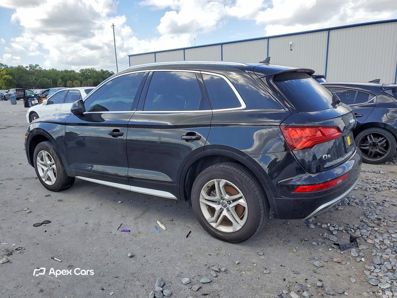 Audi Q5 2019