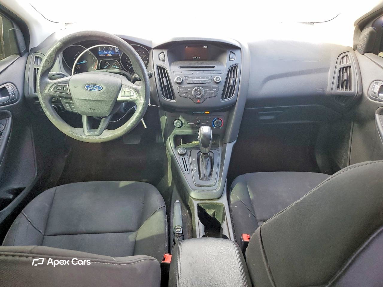 Ford Focus 2016