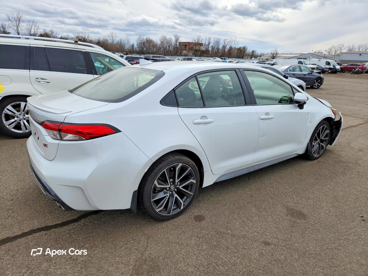 Toyota Corolla 2022
